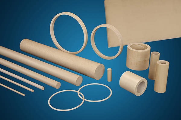 PTFE, Engineered Polymers, PEEK